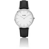 Armbanduhr Cluse Watches La Bohème in Stahl CL18208 - CL18208